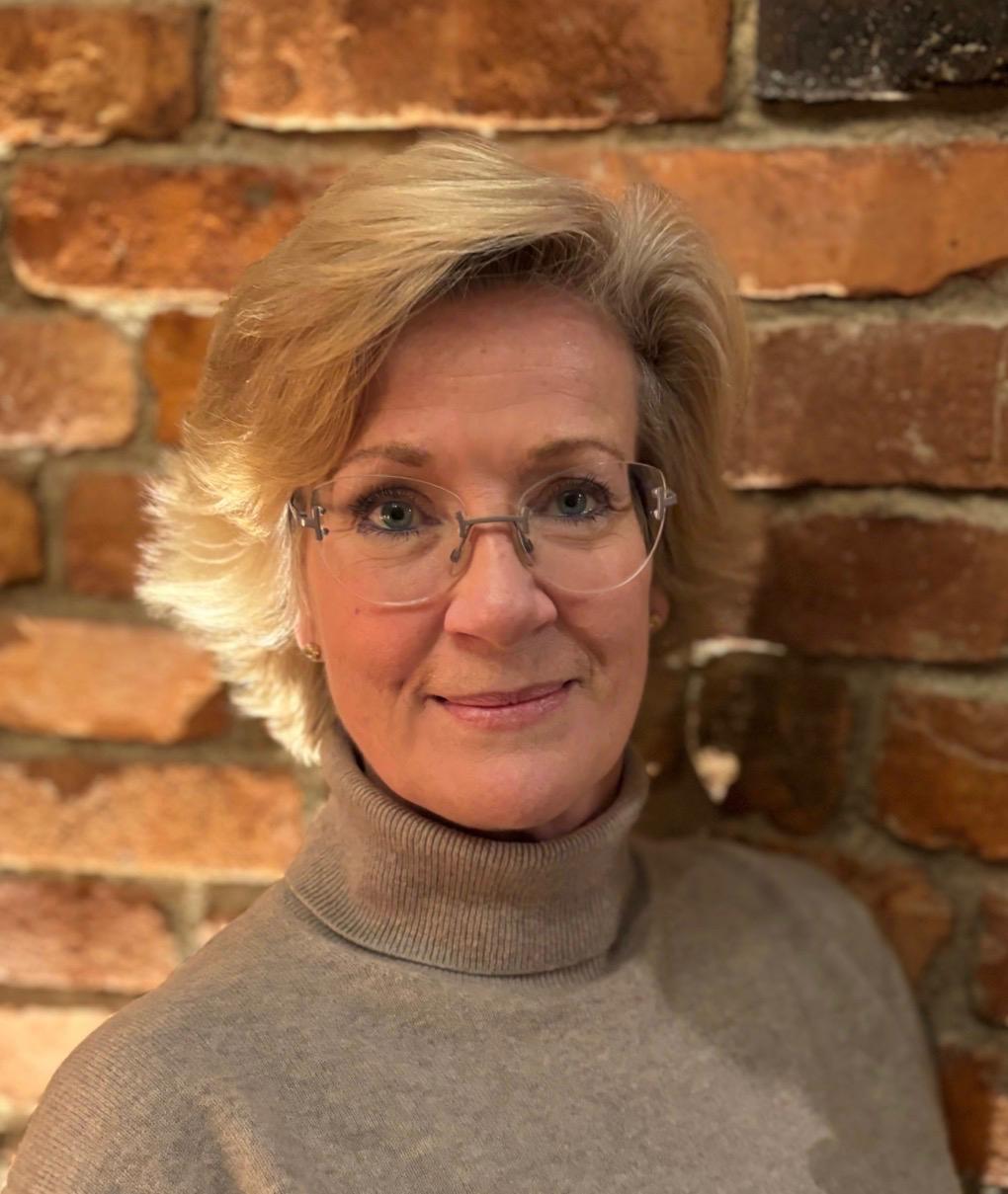 Ulrika, projektledare i ByggRetur-teamet
